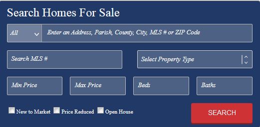search homes for sale